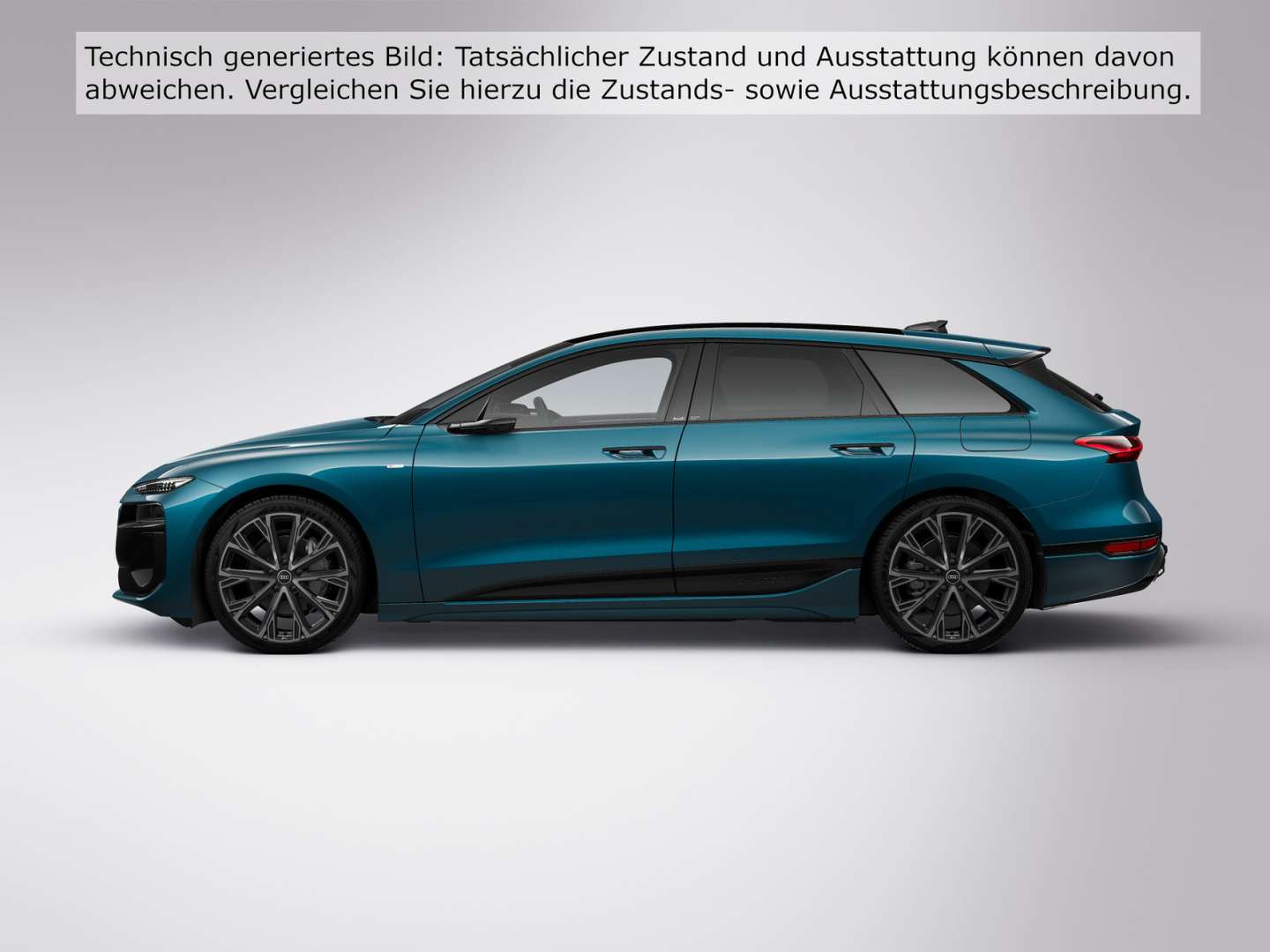 Audi A6 Avant Performance - 2025 - Joinsteer - #2