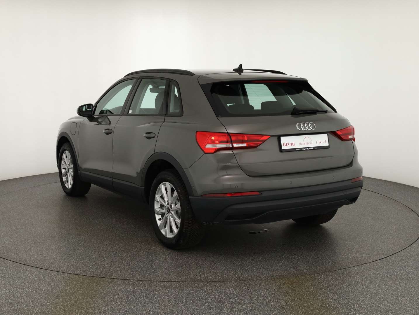 Audi Q3 Sportback 45 TFSI E - 2021 - Joinsteer - #2
