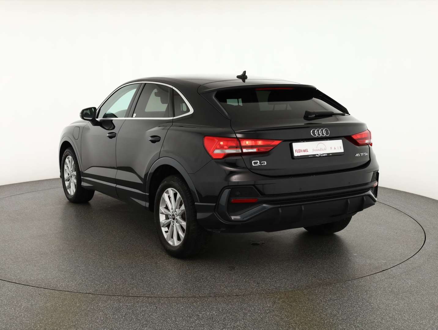 Audi Q3 Sportback 45 TFSI E - 2022 - Joinsteer - #2