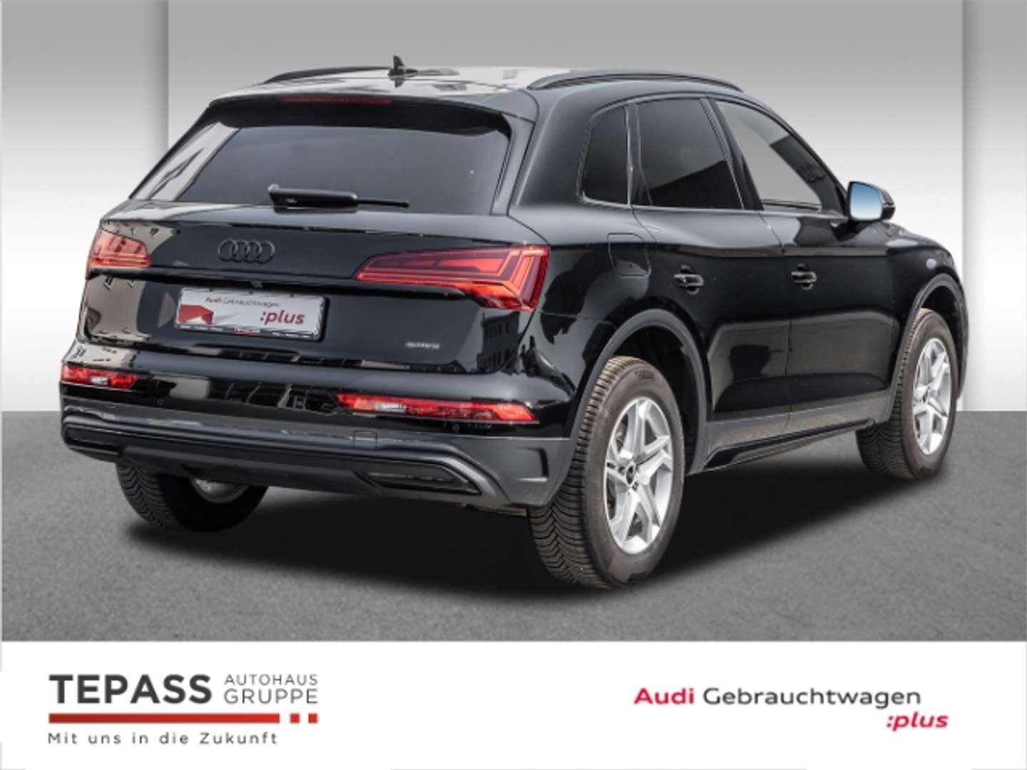 Audi Q5 Advanced 40 TFSI - 2024 - Joinsteer - #2