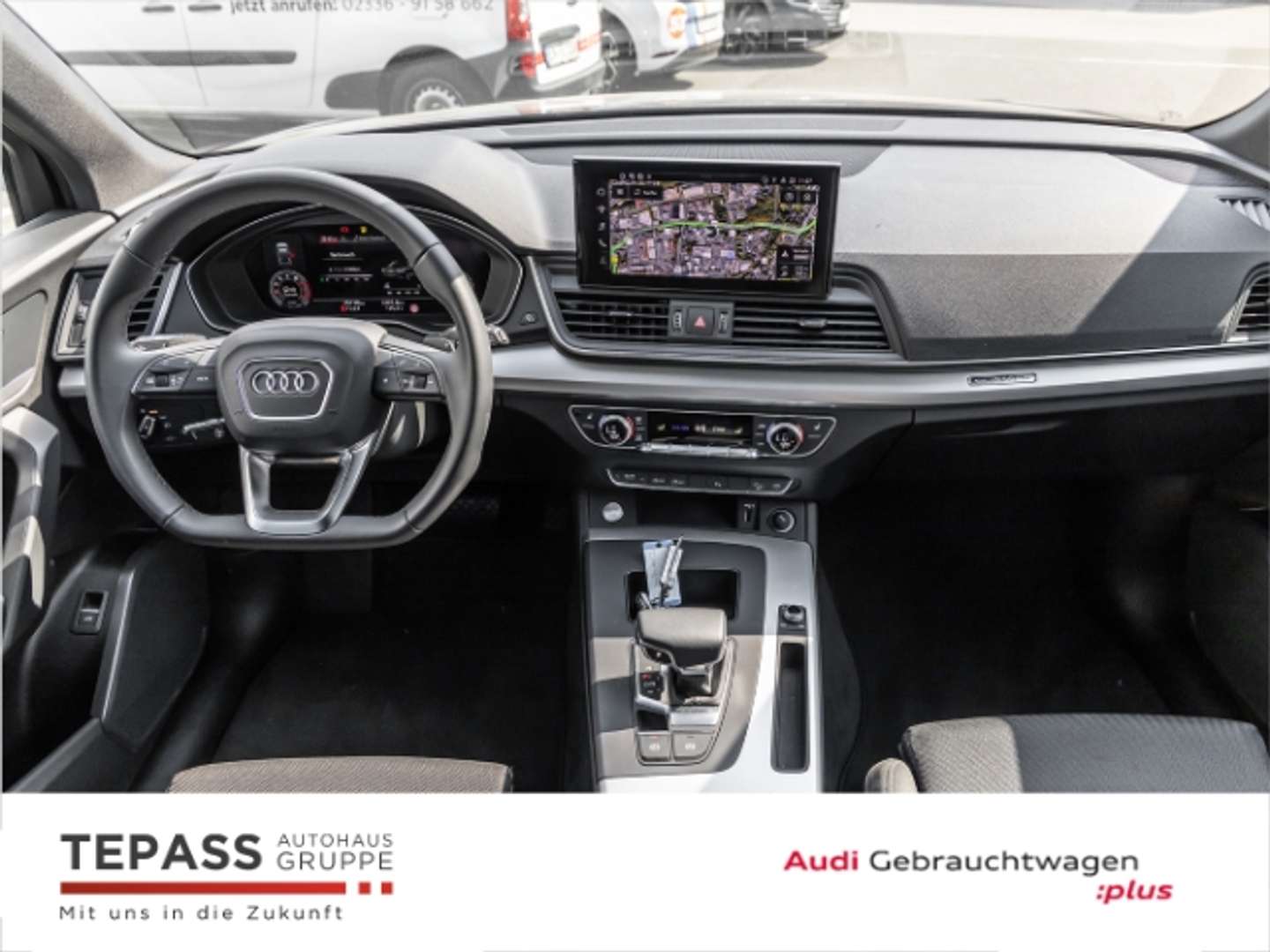 Audi Q5 Advanced 40 TFSI - 2024 - Joinsteer - #6