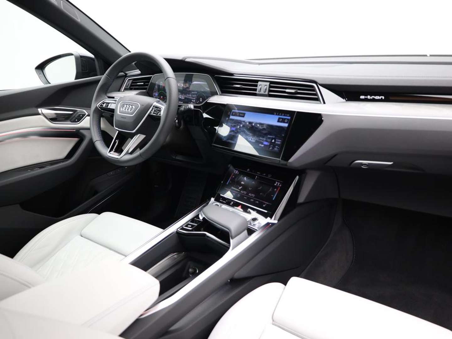 Audi Q8 E-tron EXCLUSIVE 50 - 2025 - Joinsteer - #4