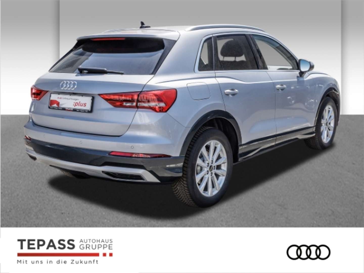 Audi Q3 Advanced 35 TDI - 2024 - Joinsteer - #2