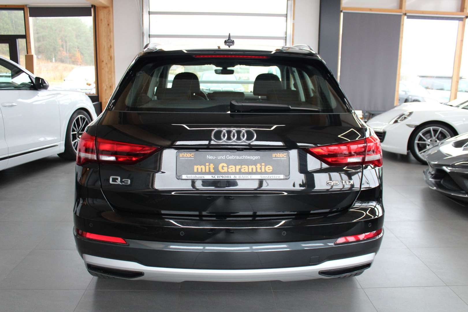 Audi Q3 Advanced 35 TDI - 2022 - Joinsteer - #4