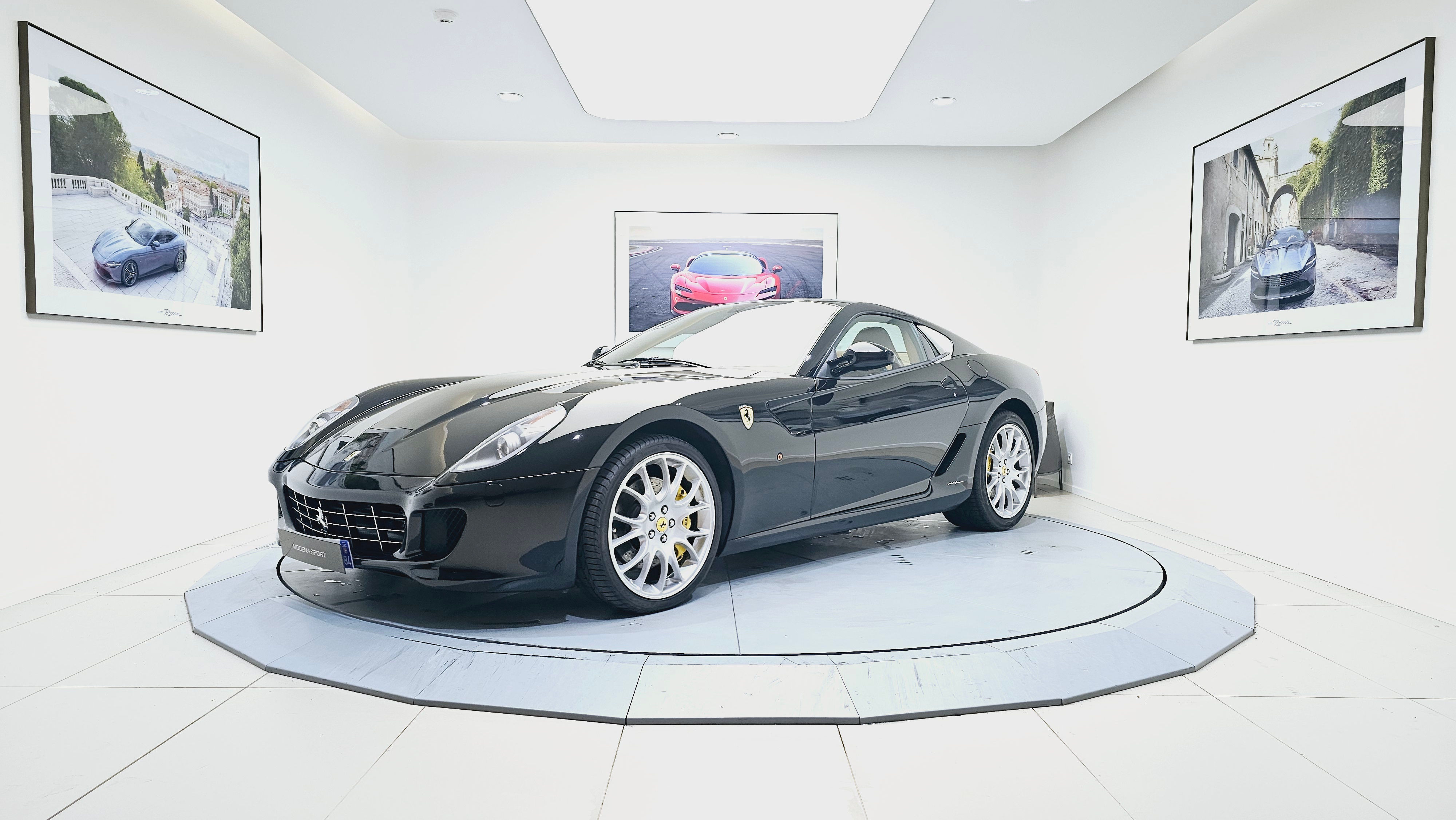 Ferrari 599 GTB Fiorano - 2007 - Joinsteer
