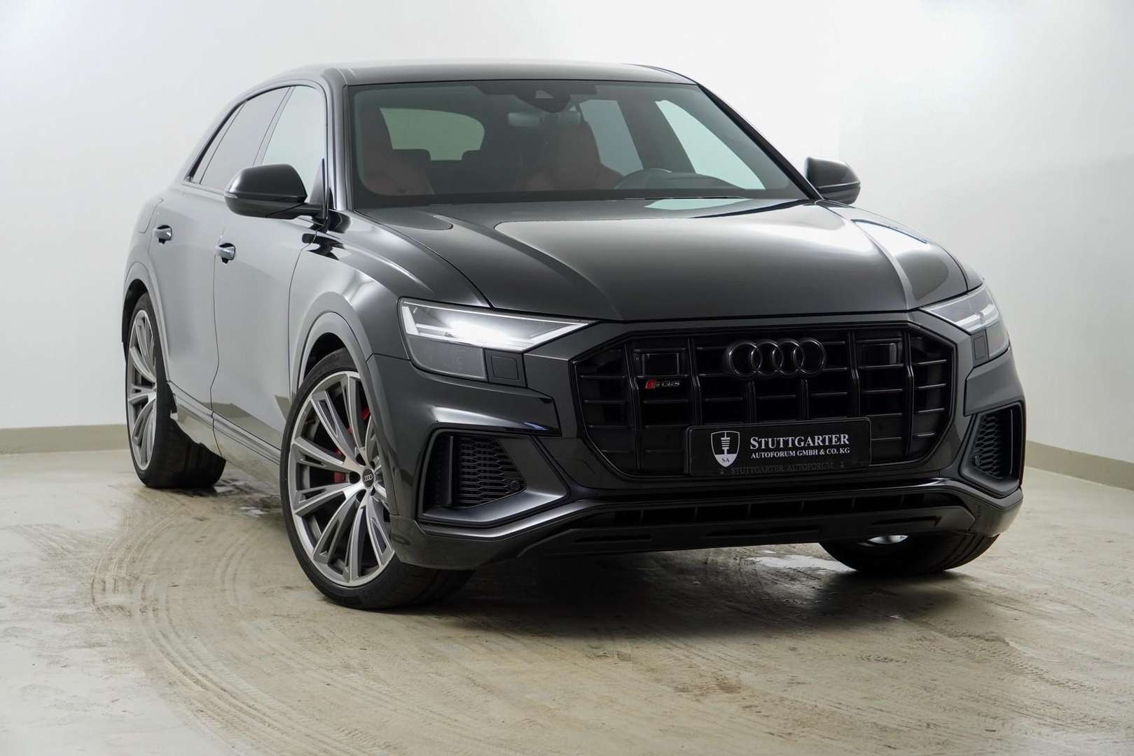 Audi Q8 SQ8 Avant - 2022 - Joinsteer - #1
