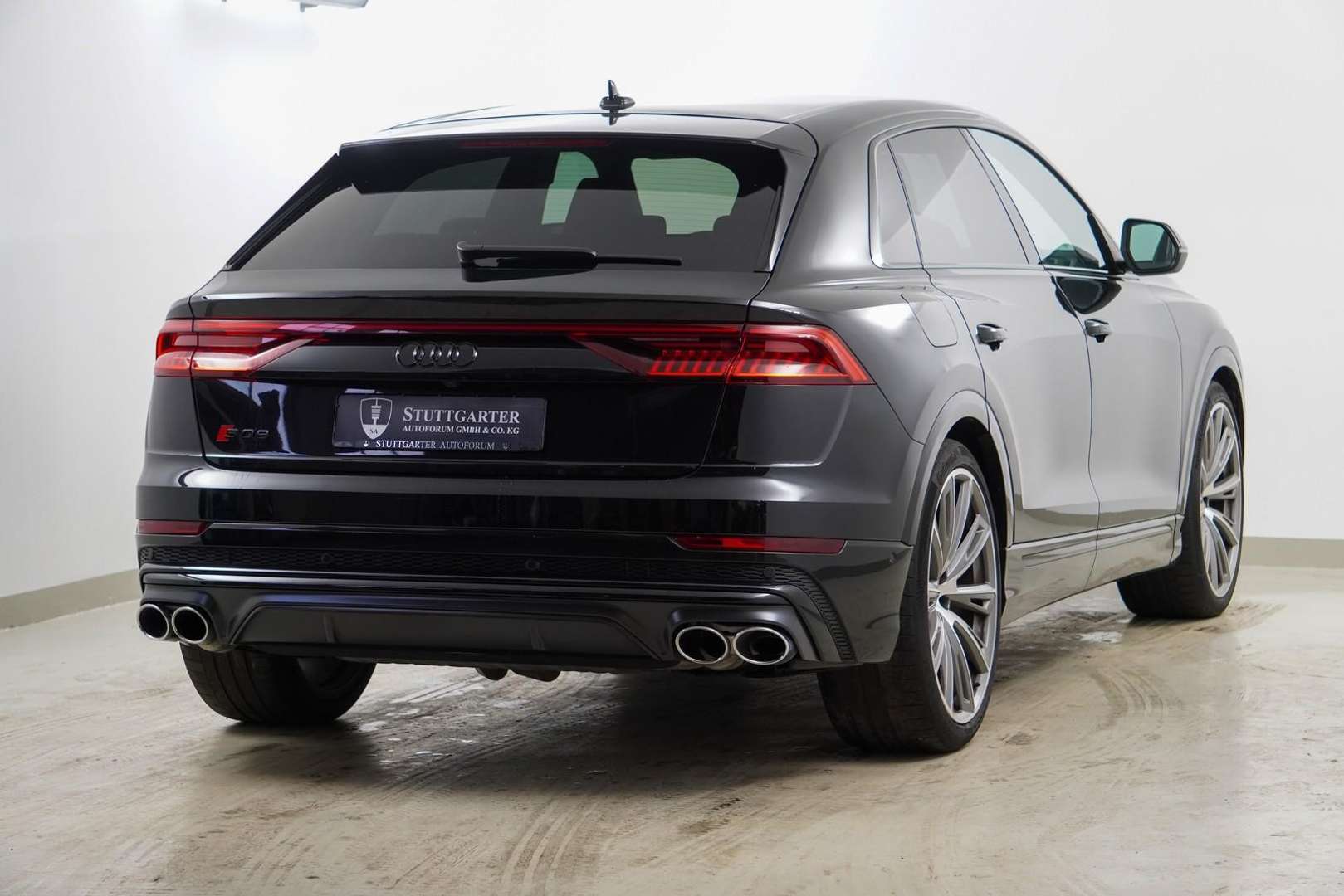 Audi Q8 SQ8 Avant - 2022 - Joinsteer - #6