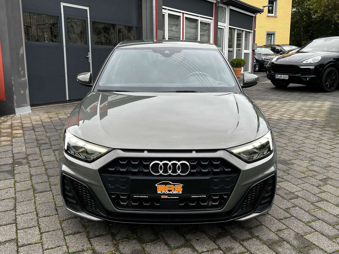 Audi A1 Sportback S Line 35 TFSI - 2022 - Joinsteer - #2