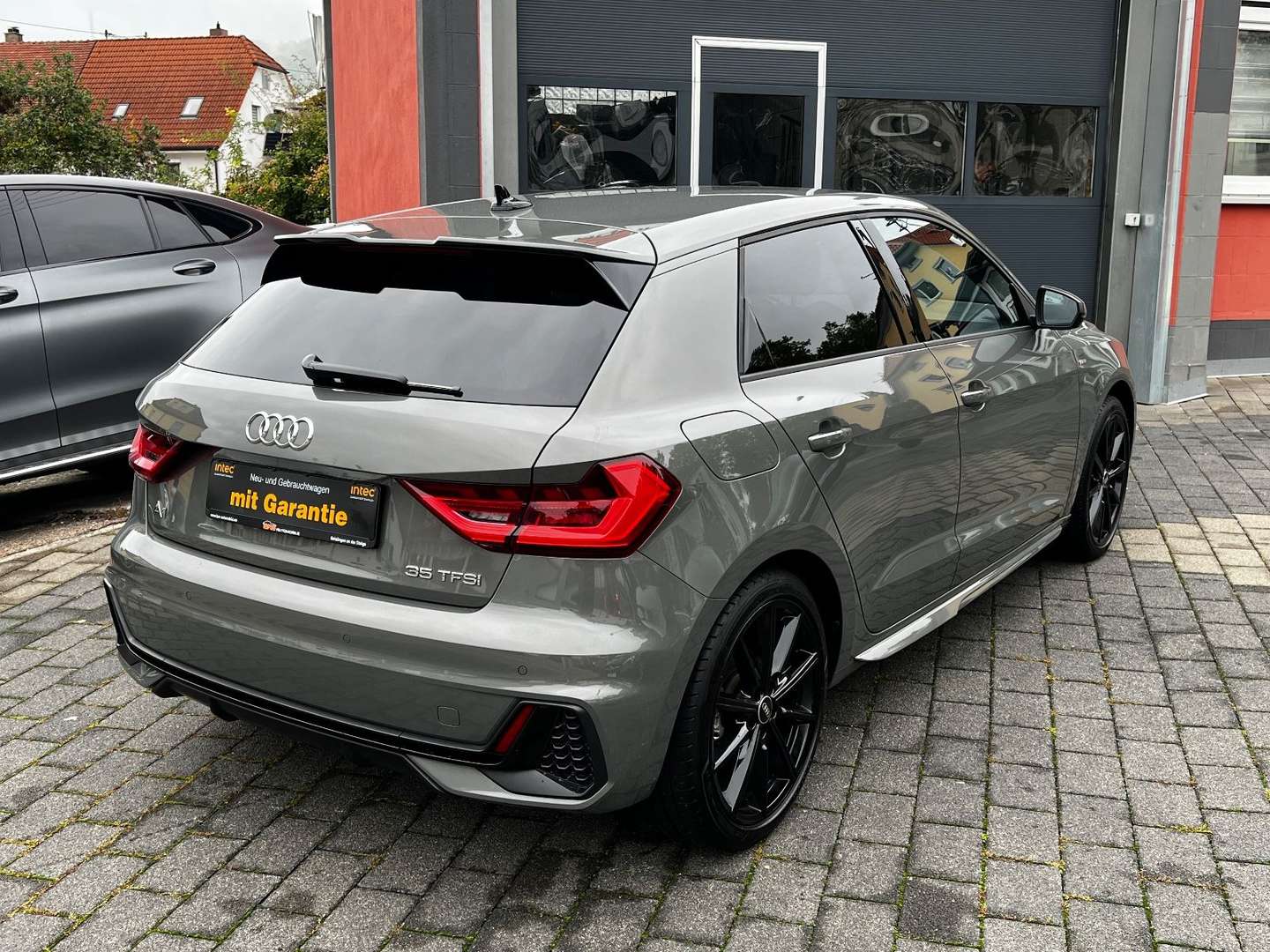 Audi A1 Sportback S Line 35 TFSI - 2022 - Joinsteer - #4