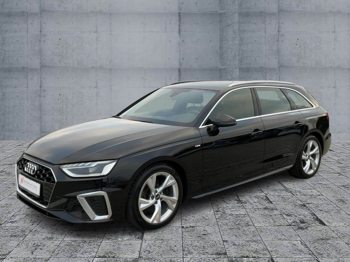 Audi A4 S Line 35 TFSI - 2021 - Joinsteer - #1