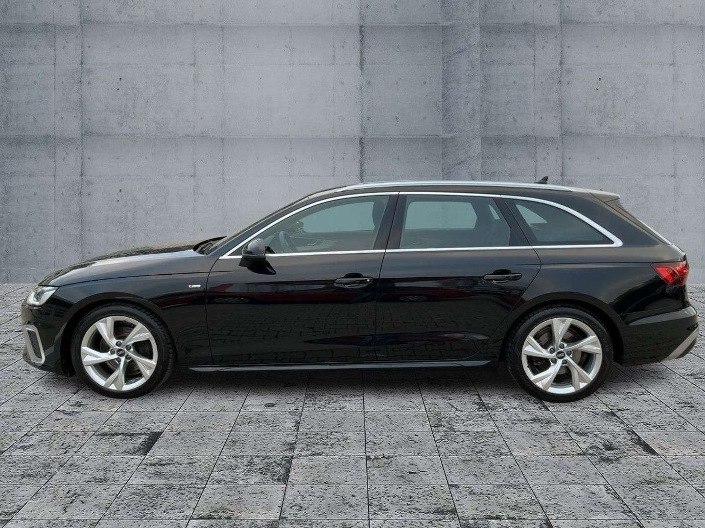 Audi A4 S Line 35 TFSI - 2021 - Joinsteer - #3