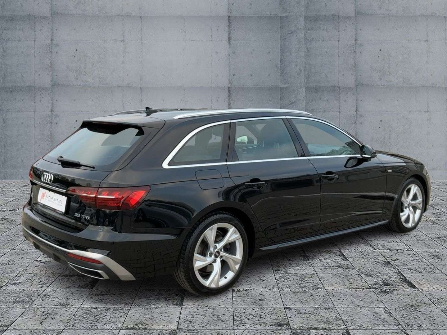 Audi A4 S Line 35 TFSI - 2021 - Joinsteer - #5