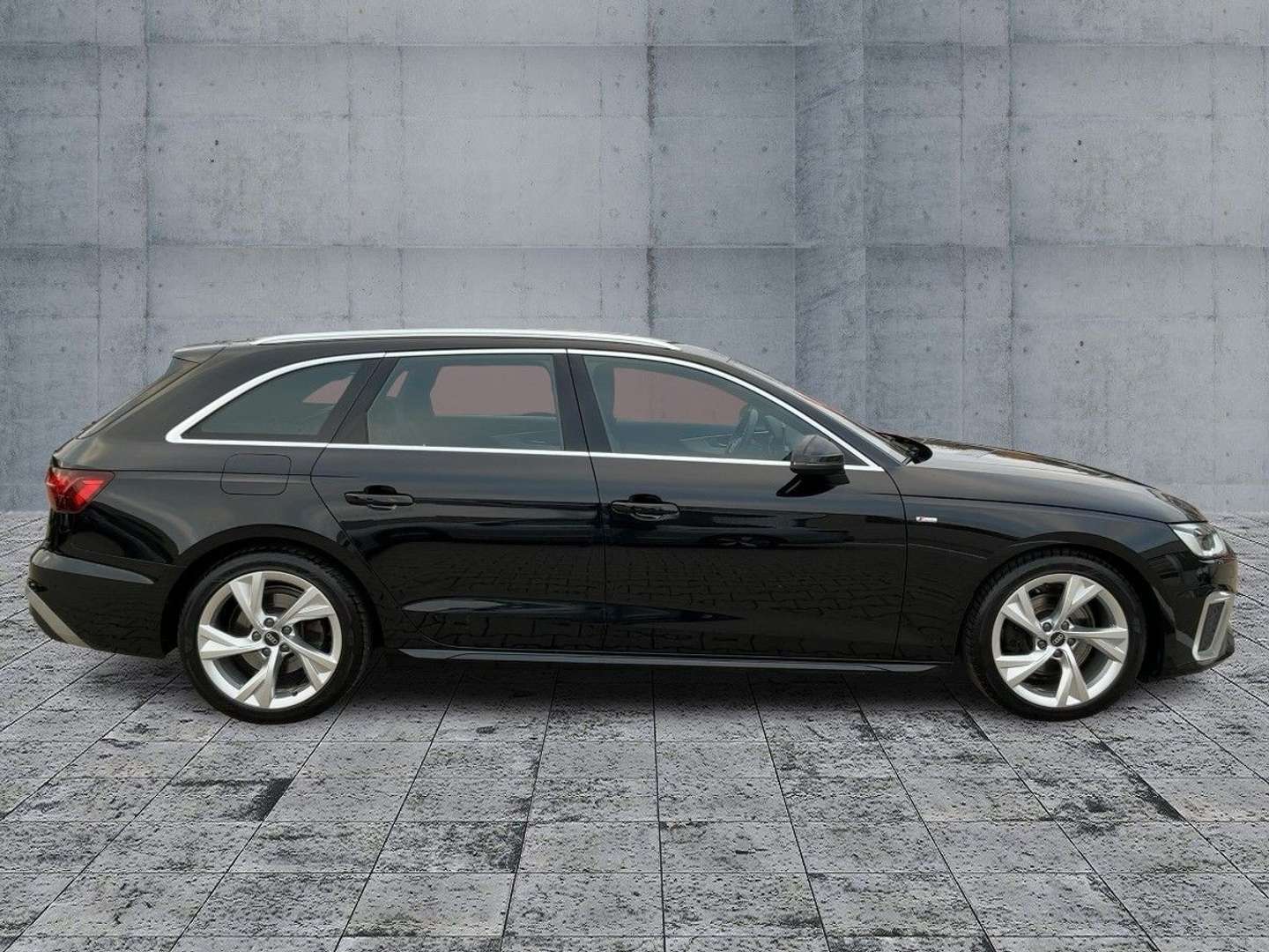 Audi A4 S Line 35 TFSI - 2021 - Joinsteer - #6