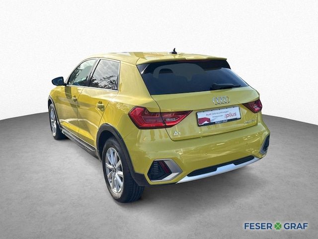 Audi A1 Citycarver 30 TFSI Schaltgetriebe - 2021 - Joinsteer - #5