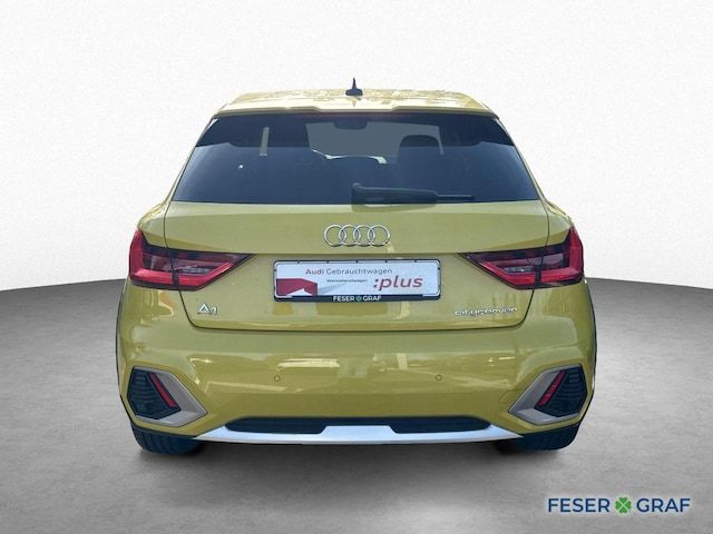 Audi A1 Citycarver 30 TFSI Schaltgetriebe - 2021 - Joinsteer - #6