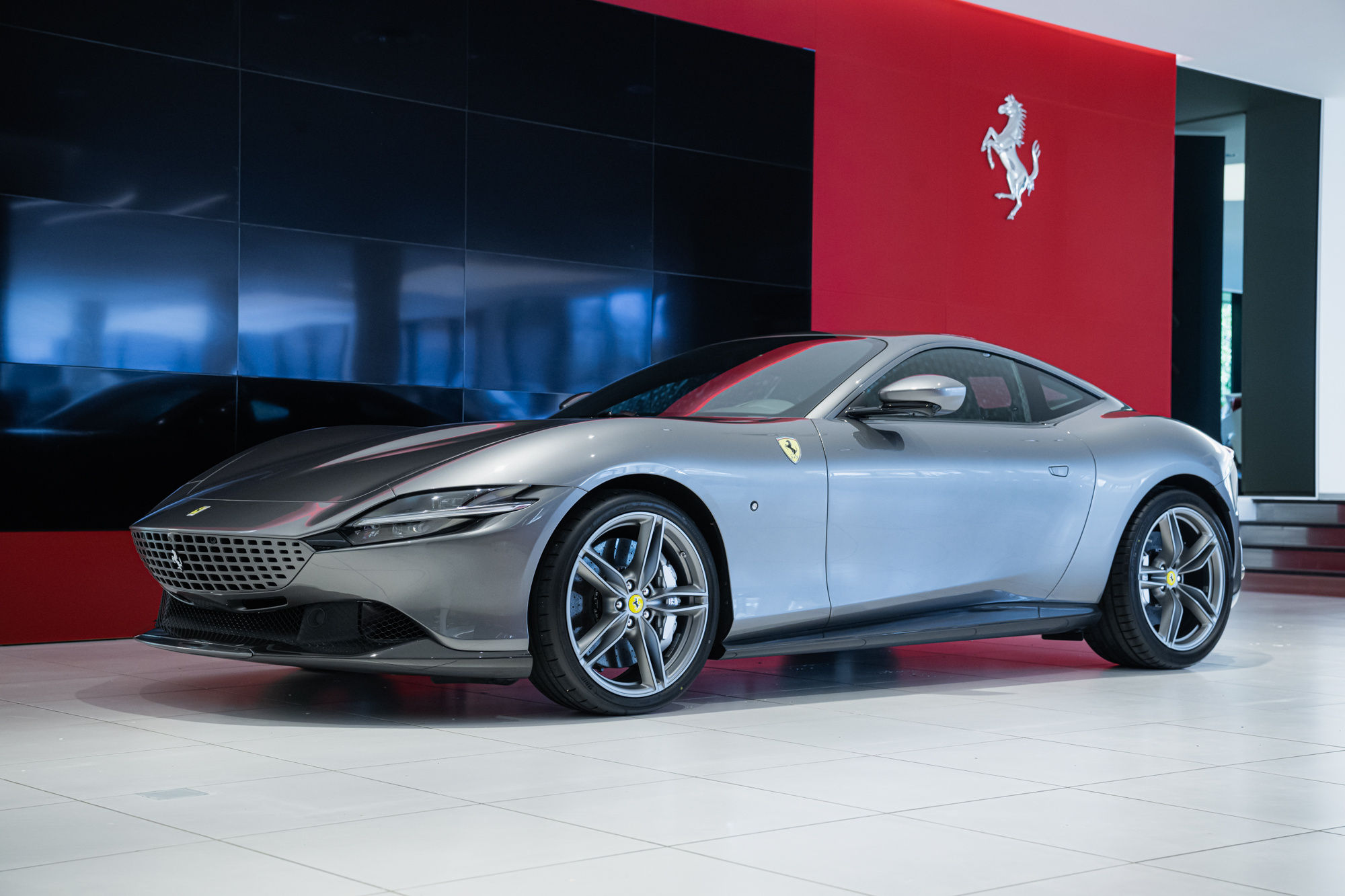 Ferrari Roma - 2023 - Joinsteer