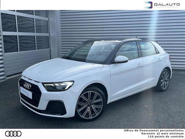Audi A1 Sportback Business Line 25 TFSI 95 Ch 5 Vitesses - 2023 - Joinsteer - #1