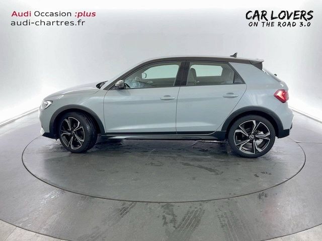 Audi A1 Citycarver Design 30 TFSI 110 Ch S Tronic - 2021 - Joinsteer - #3