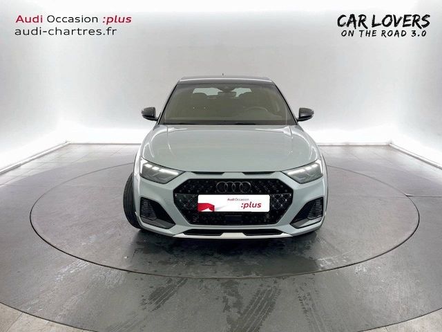 Audi A1 Citycarver Design 30 TFSI 110 Ch S Tronic - 2021 - Joinsteer - #4