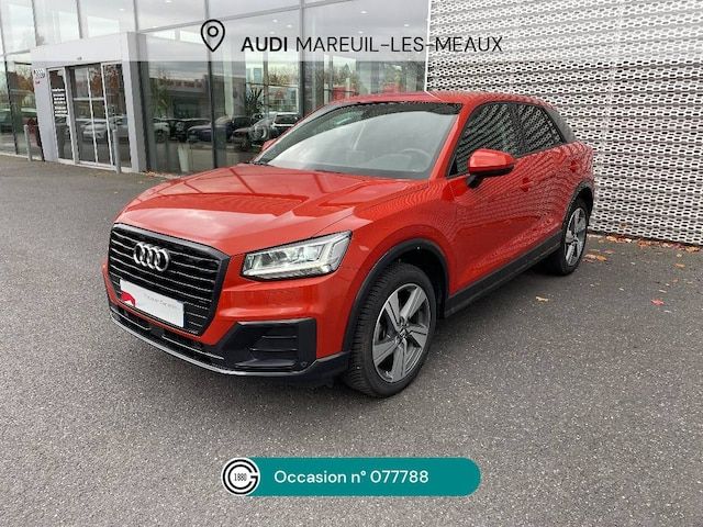 Audi Q2 Design Luxe 35 TFSI 150 Ch S Tronic - 2019 - Joinsteer - #1