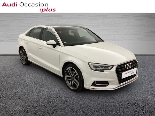 Audi A3 Berline Design Luxe 35 TFSI 150 Ch S Tronic - 2019 - Joinsteer - #4