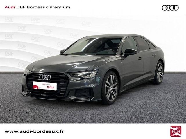 Audi A6 Berline S Line 35 TDI 163 Ch S Tronic - 2019 - Joinsteer - #1