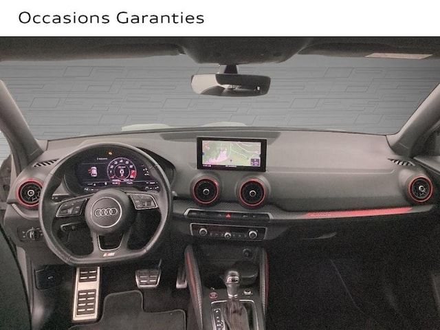 Audi SQ2 SQ2 TFSI 300 Ch S Tronic - 2019 - Joinsteer - #3