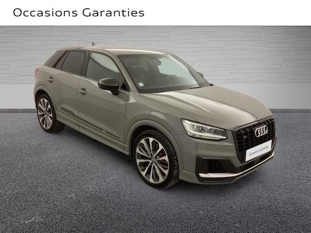 Audi SQ2 SQ2 TFSI 300 Ch S Tronic - 2019 - Joinsteer - #4