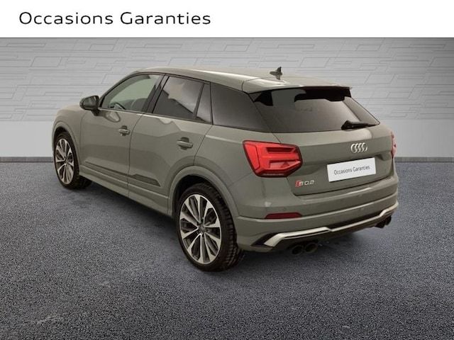 Audi SQ2 SQ2 TFSI 300 Ch S Tronic - 2019 - Joinsteer - #12
