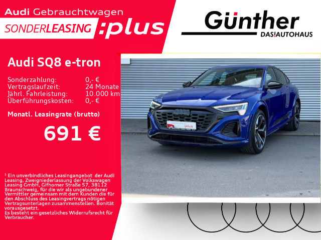 Audi SQ8 Sportback E-tron E-tron Quattro - 2023 - Joinsteer - #1