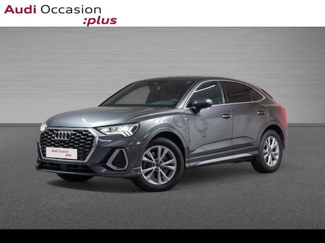 Audi Q3 SUV S Line 45 TFSI E 245 Ch S Tronic - 2021 - Joinsteer - #1