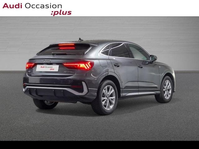 Audi Q3 SUV S Line 45 TFSI E 245 Ch S Tronic - 2021 - Joinsteer - #3