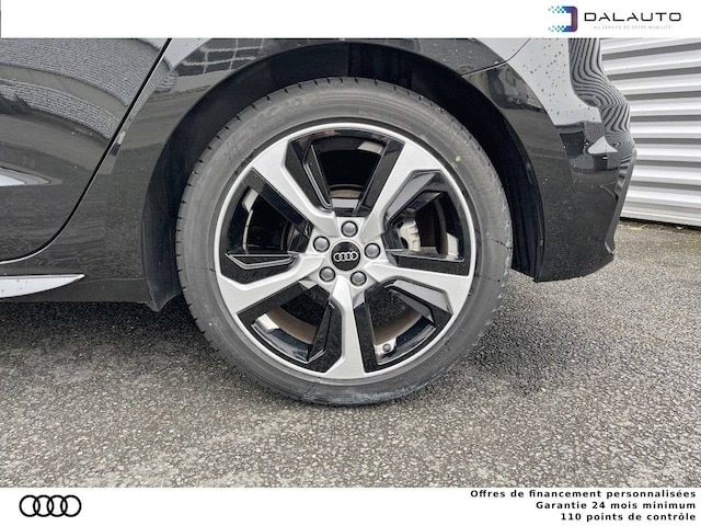 Audi A1 Sportback S Line 30 TFSI 116 Ch S Tronic - 2024 - Joinsteer - #3