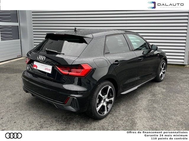 Audi A1 Sportback S Line 30 TFSI 116 Ch S Tronic - 2024 - Joinsteer - #5