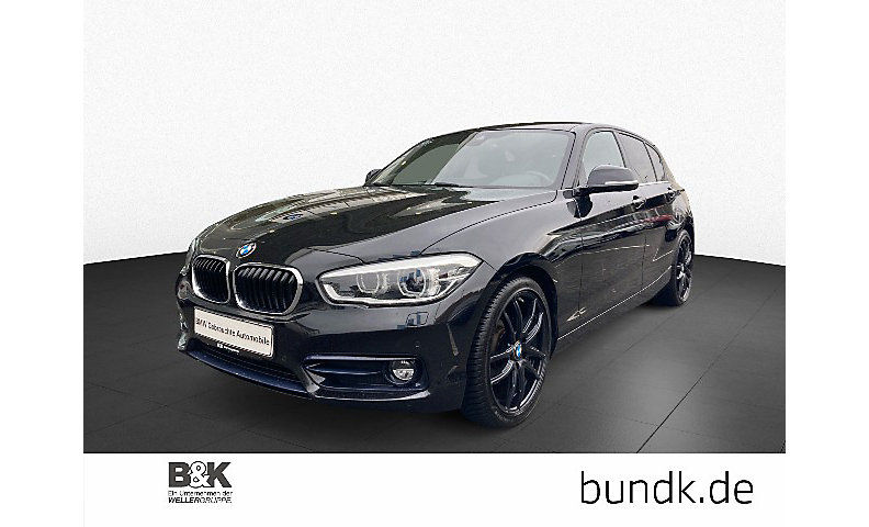BMW Série 1 125d 5-Türer - 2017 - Joinsteer - #1