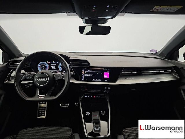 Audi A3 Berline S Line 35 TFSI 150 Ch S Tronic - 2022 - Joinsteer - #3