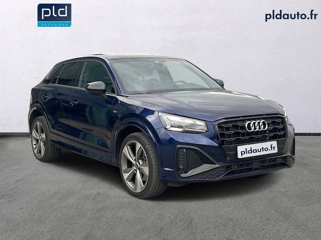 Audi Q2 S Line Plus 35 TDI 150 Ch S Tronic - 2025 - Joinsteer - #6
