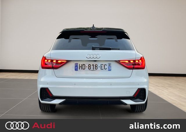 Audi A1 Sportback S Line Plus 30 TFSI 116 Ch S Tronic - 2025 - Joinsteer - #4