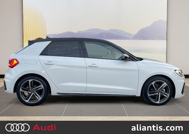Audi A1 Sportback S Line Plus 30 TFSI 116 Ch S Tronic - 2025 - Joinsteer - #6