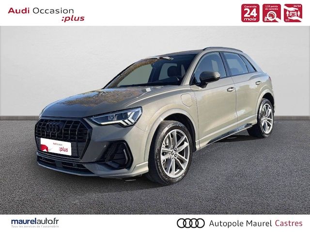 Audi Q3 TFSI E S Line 45 TFSI E 245 ch S Tronic - 2022 - Joinsteer - #1