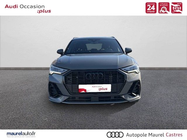 Audi Q3 TFSI E S Line 45 TFSI E 245 ch S Tronic - 2022 - Joinsteer - #2