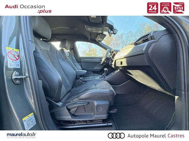 Audi Q3 TFSI E S Line 45 TFSI E 245 ch S Tronic - 2022 - Joinsteer - #6