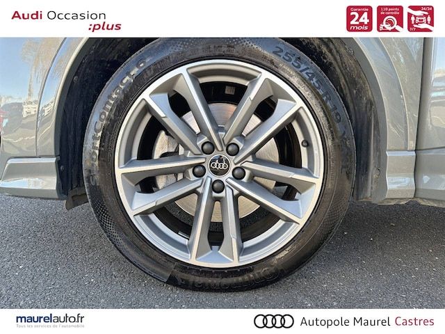 Audi Q3 TFSI E S Line 45 TFSI E 245 ch S Tronic - 2022 - Joinsteer - #8