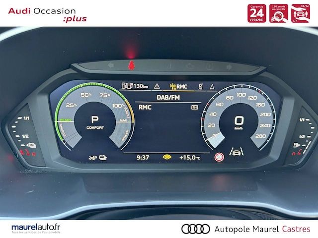 Audi Q3 TFSI E S Line 45 TFSI E 245 ch S Tronic - 2022 - Joinsteer - #15