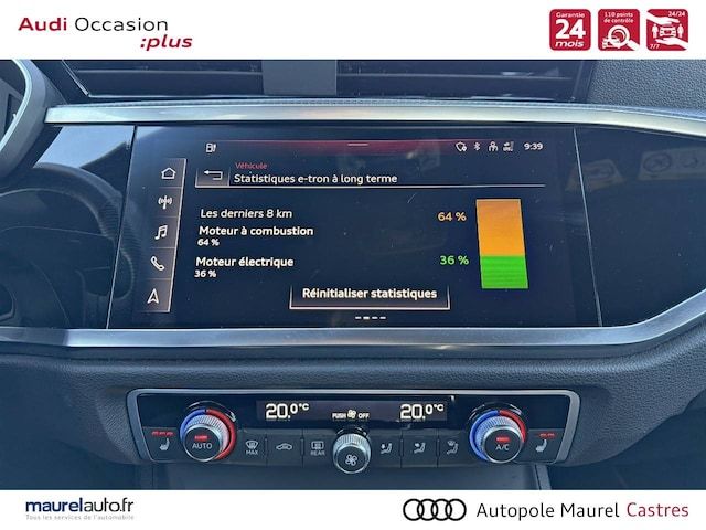 Audi Q3 TFSI E S Line 45 TFSI E 245 ch S Tronic - 2022 - Joinsteer - #21