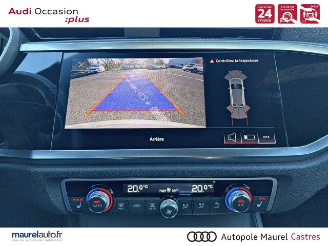 Audi Q3 TFSI E S Line 45 TFSI E 245 ch S Tronic - 2022 - Joinsteer - #26