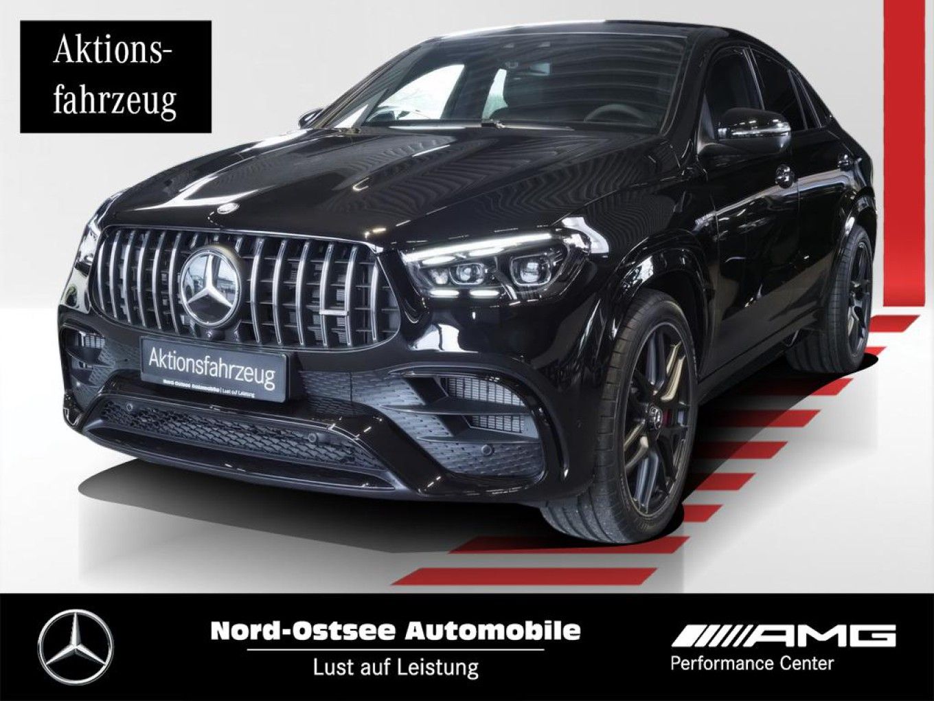 Mercedes GLE -AMG  63 S 4MATIC+ Coupé - 2024 - Joinsteer - #1