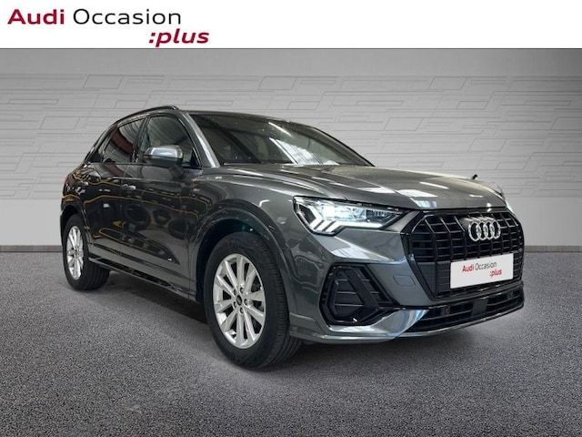 Audi Q3 SUV S Line 35 TFSI 150 Ch S Tronic - 2024 - Joinsteer - #4
