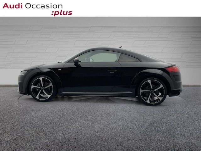 Audi TT Coupé S Line 40 TFSI 197 Ch S Tronic - 2022 - Joinsteer - #2