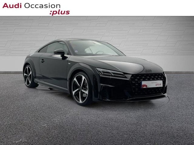 Audi TT Coupé S Line 40 TFSI 197 Ch S Tronic - 2022 - Joinsteer - #4